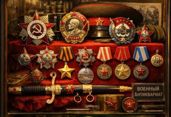 Награды